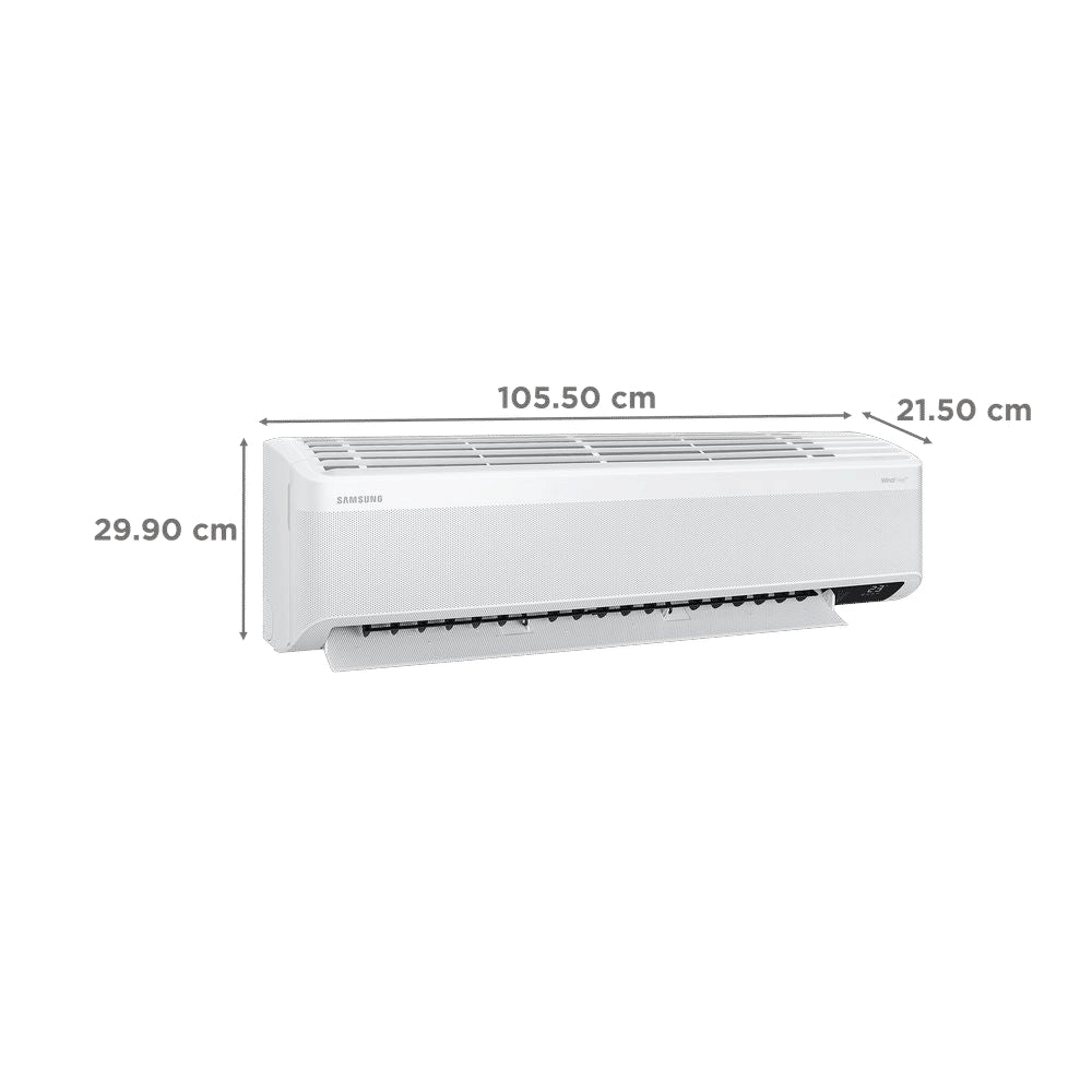 SAMSUNG AC 1.5TON 5STR INV AR18CY5ANWKNNA SAMSUNG AC 1.5TON 5STR INV AR18CY5ANWKNNA